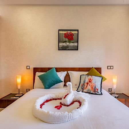 Vittoria Guest House Marrakech Маракеш Екстериор снимка