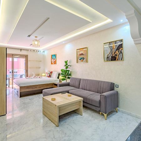 Vittoria Guest House Marrakech Маракеш Екстериор снимка