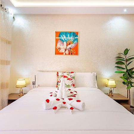 Vittoria Guest House Marrakech Маракеш Екстериор снимка