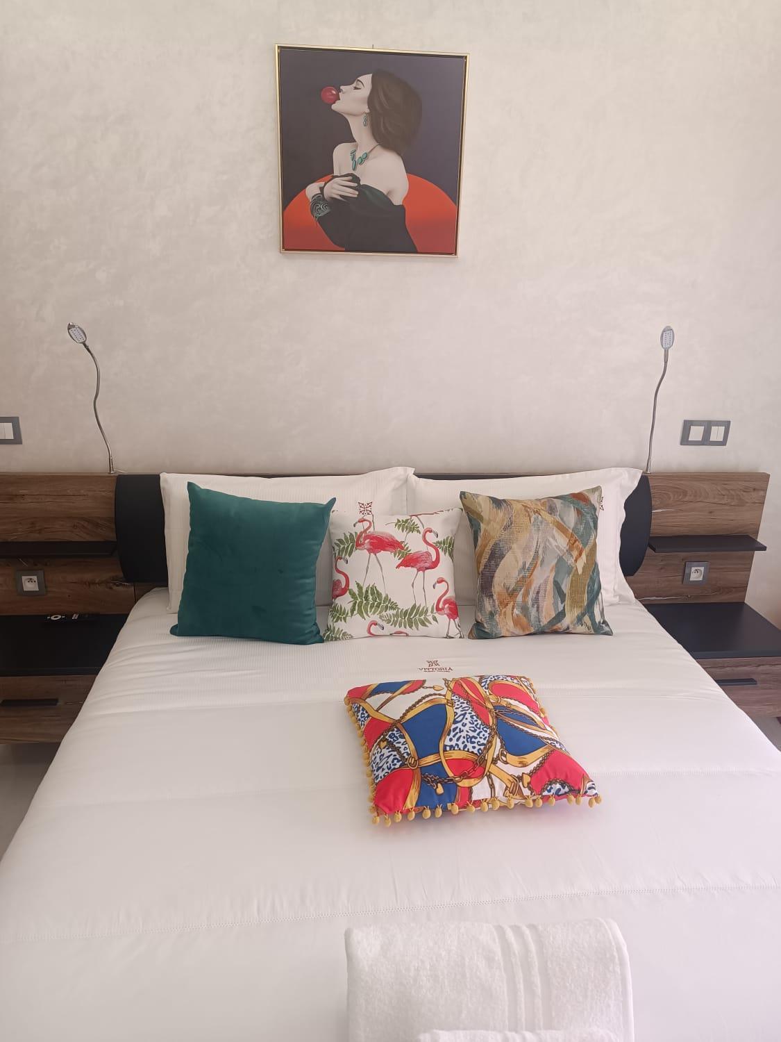 Vittoria Guest House Marrakech Маракеш Екстериор снимка