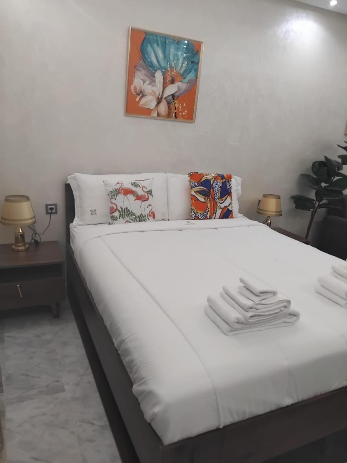 Vittoria Guest House Marrakech Маракеш Екстериор снимка