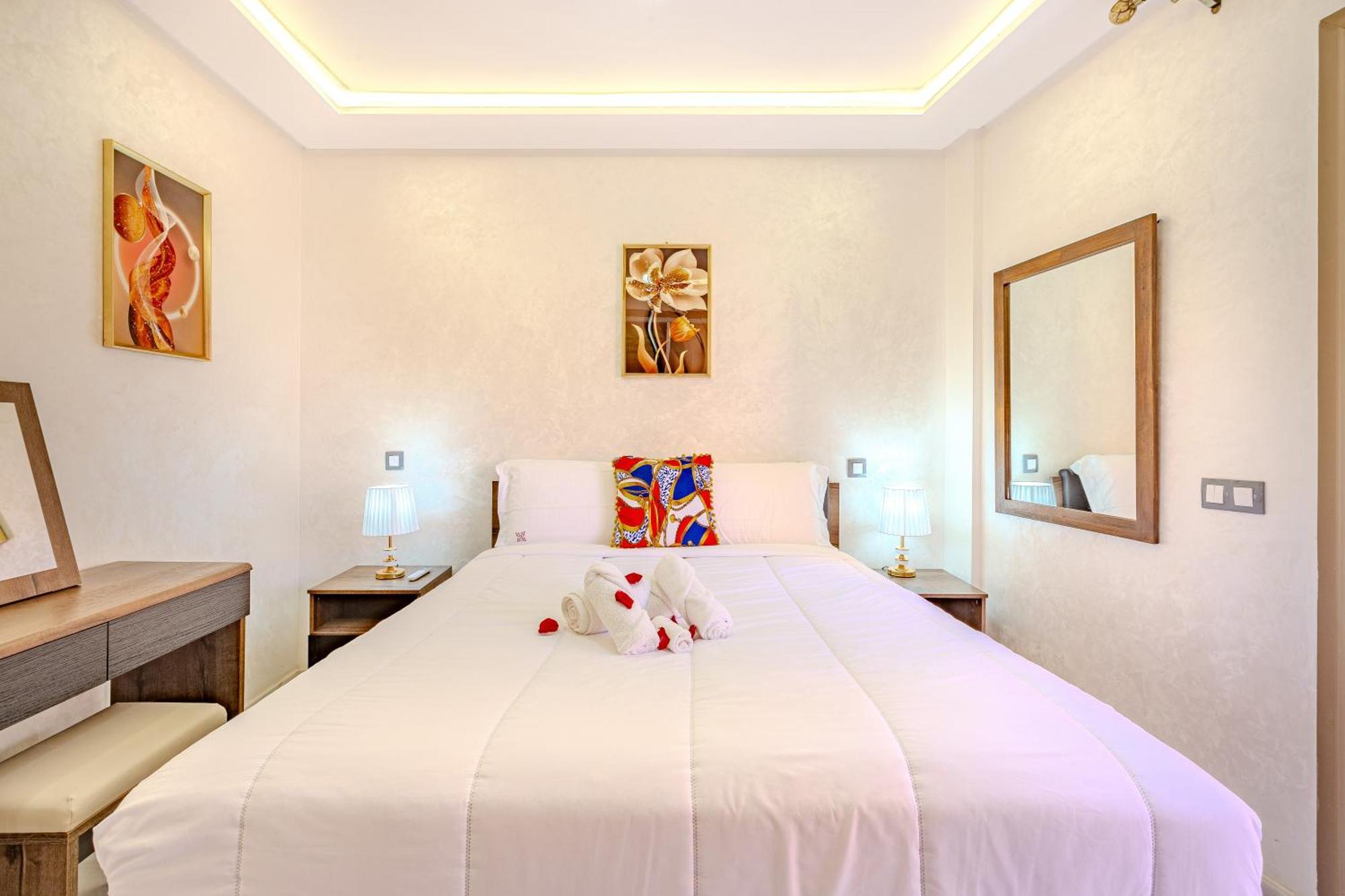 Vittoria Guest House Marrakech Маракеш Екстериор снимка