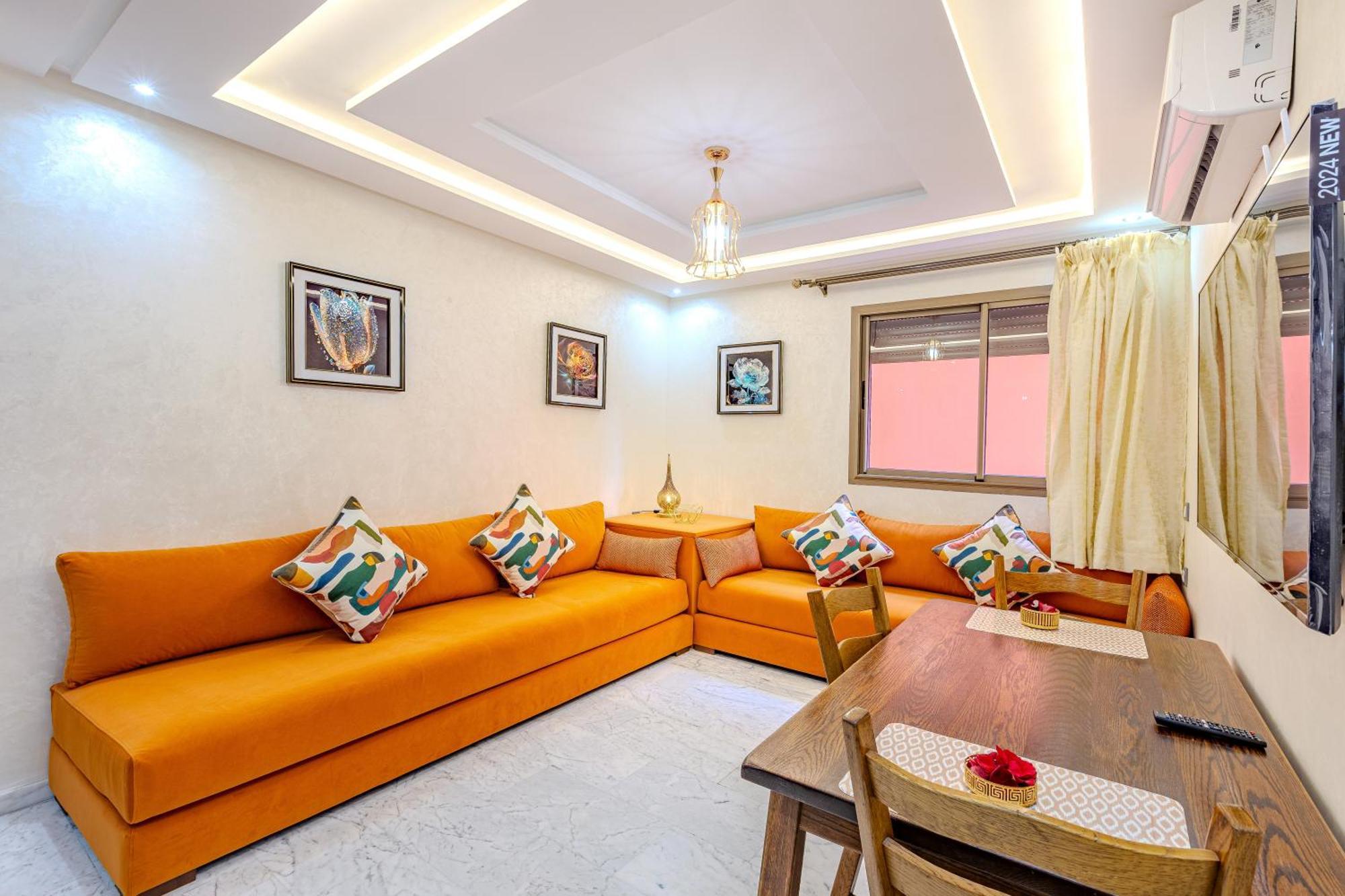Vittoria Guest House Marrakech Маракеш Екстериор снимка