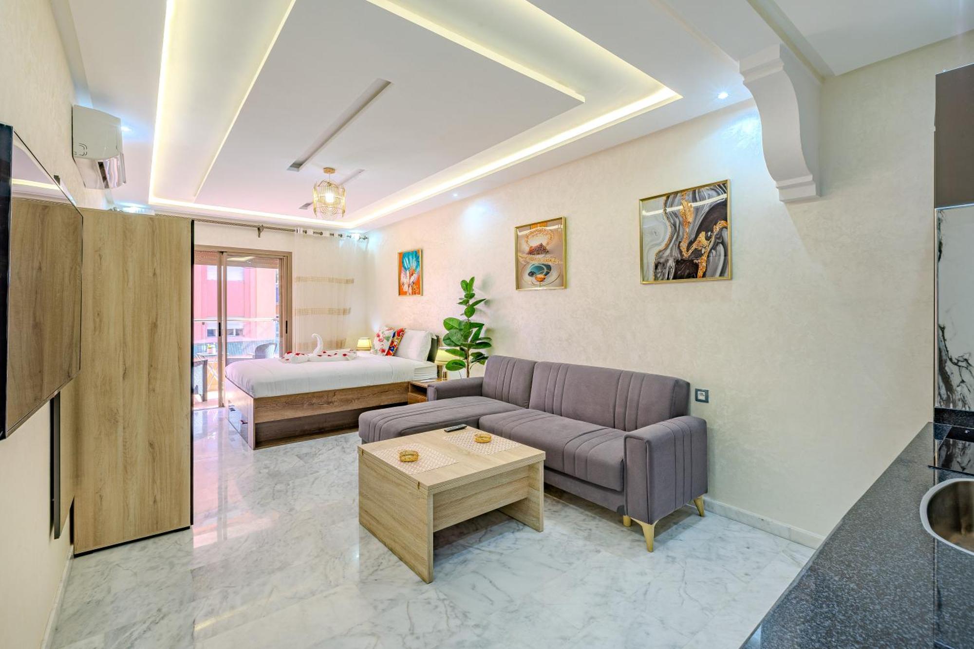 Vittoria Guest House Marrakech Маракеш Екстериор снимка