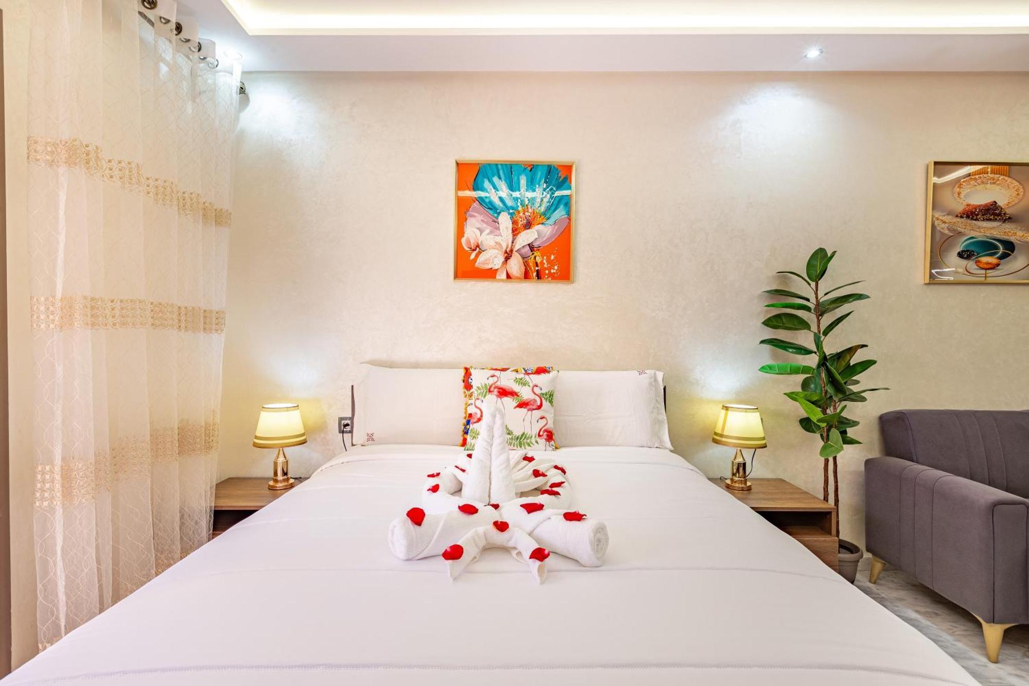 Vittoria Guest House Marrakech Маракеш Екстериор снимка