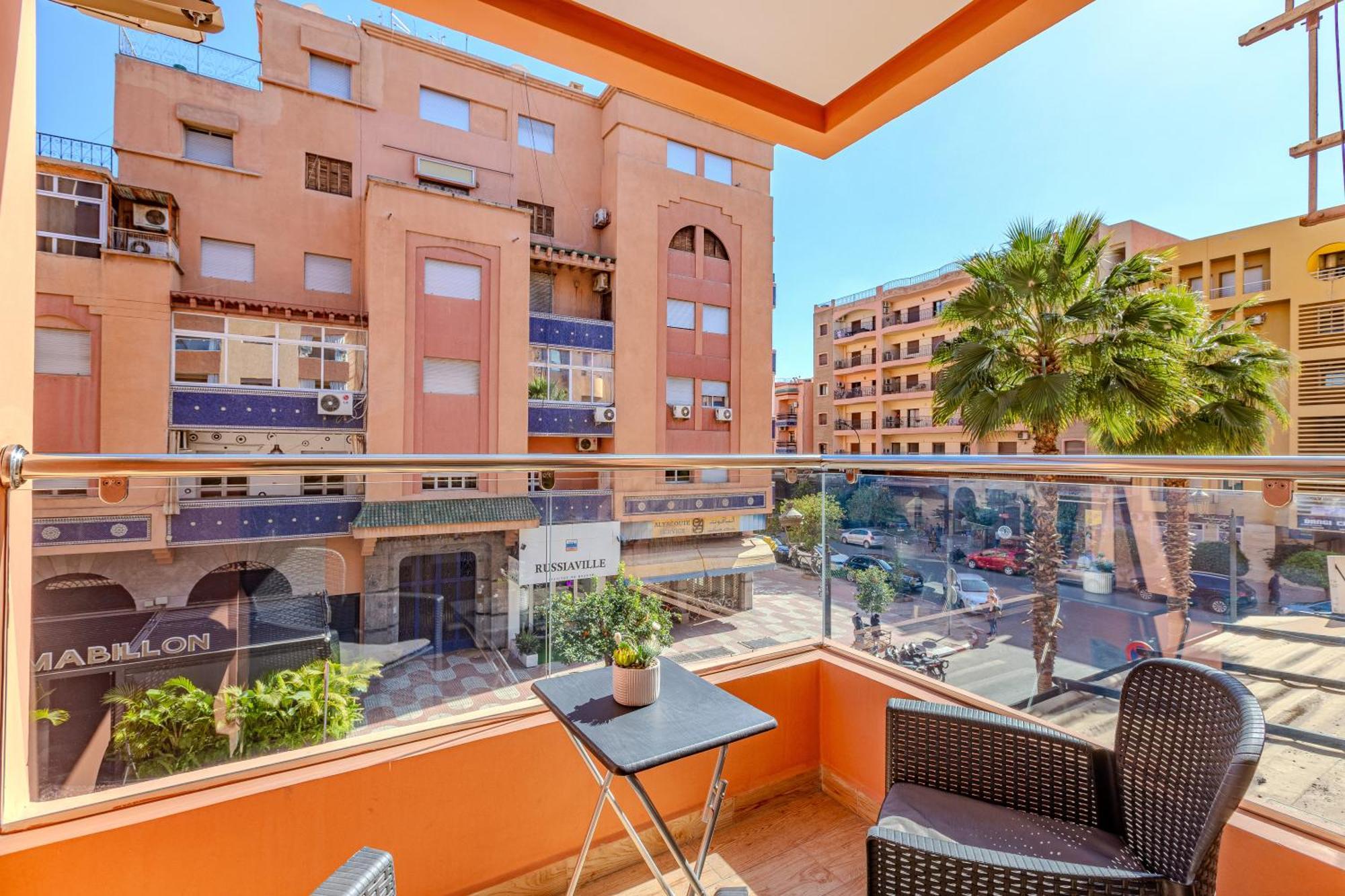 Vittoria Guest House Marrakech Маракеш Екстериор снимка