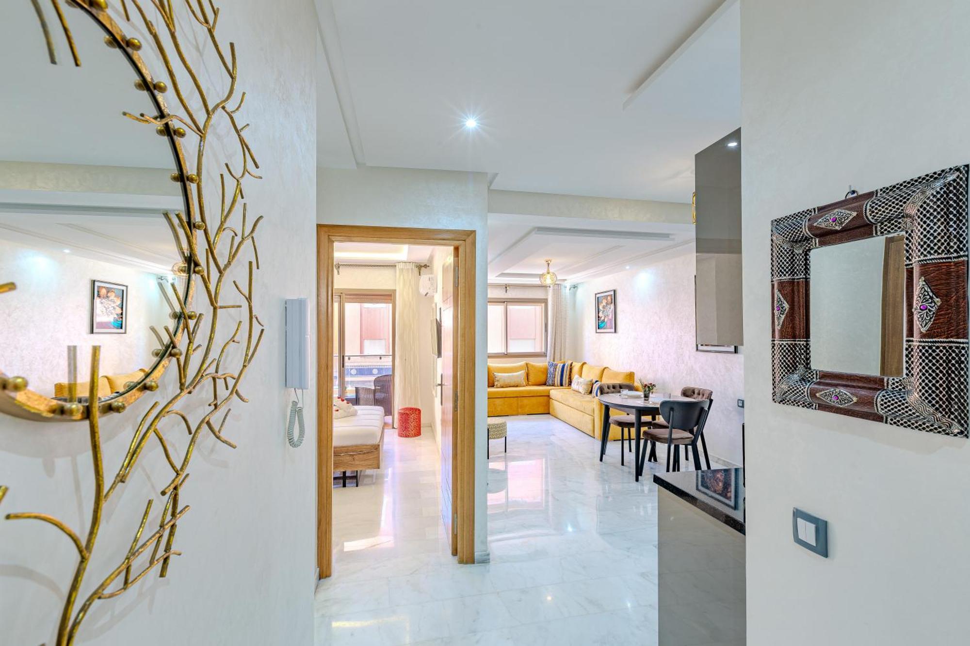 Vittoria Guest House Marrakech Маракеш Екстериор снимка