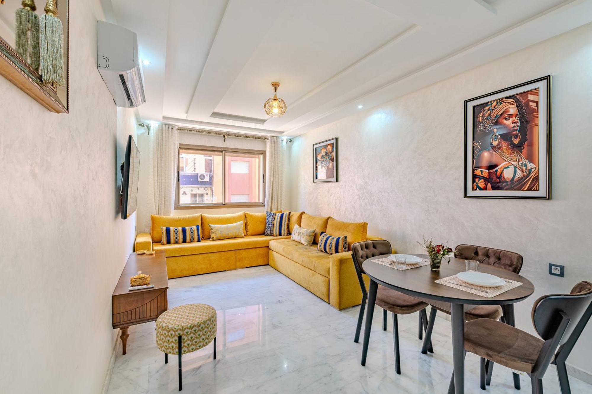 Vittoria Guest House Marrakech Маракеш Екстериор снимка