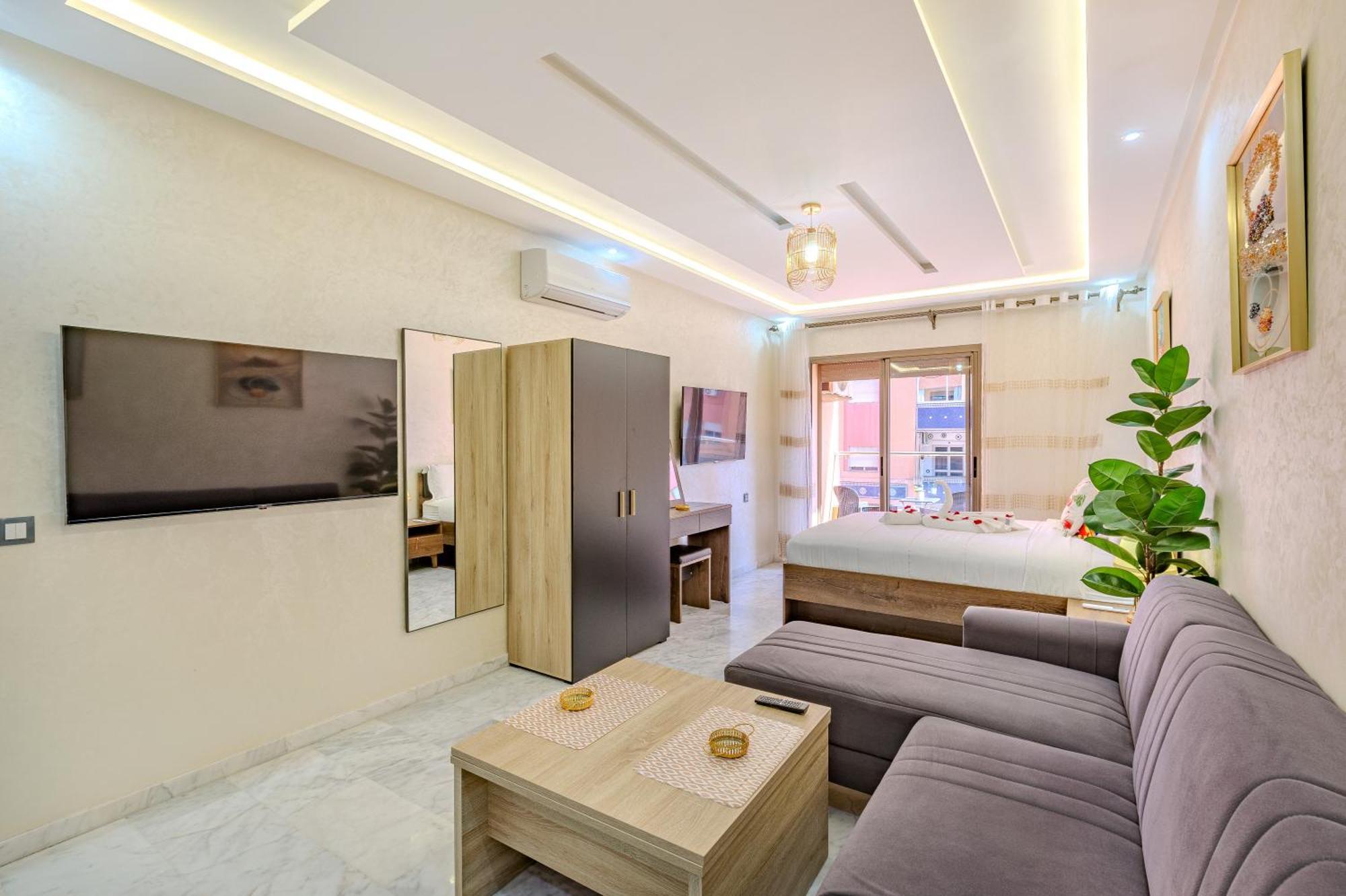 Vittoria Guest House Marrakech Маракеш Екстериор снимка