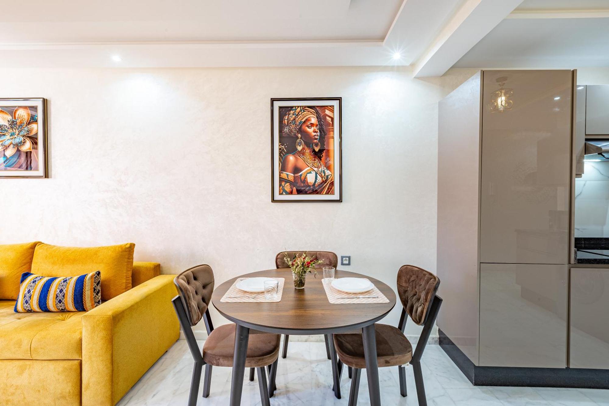 Vittoria Guest House Marrakech Маракеш Екстериор снимка